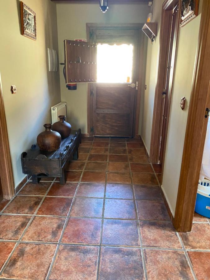 Casa Rural El Corral Авіла Екстер'єр фото