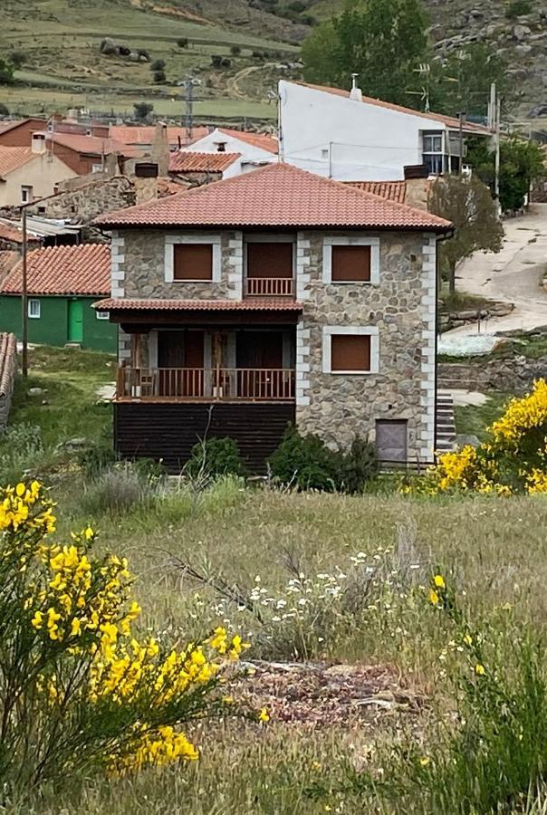 Casa Rural El Corral Авіла Екстер'єр фото