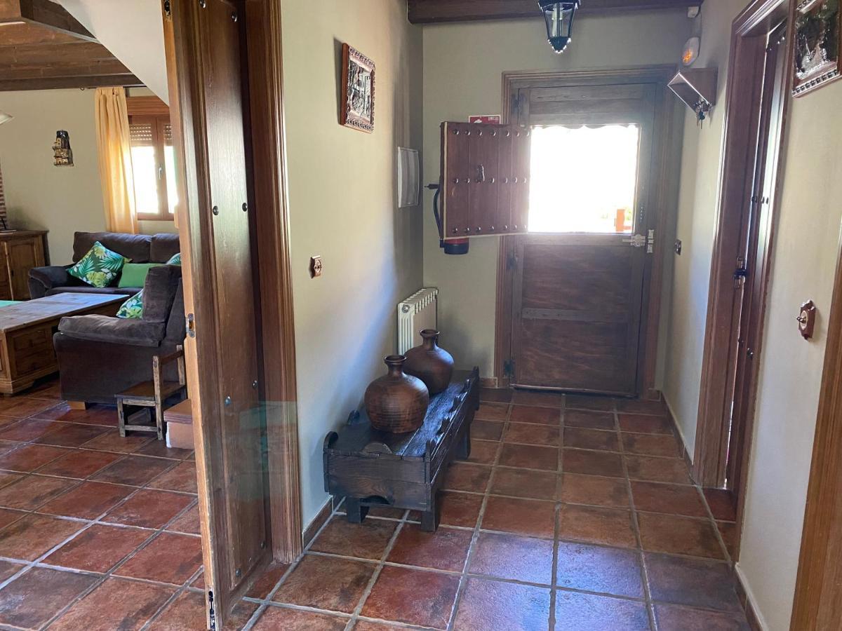 Casa Rural El Corral Авіла Екстер'єр фото