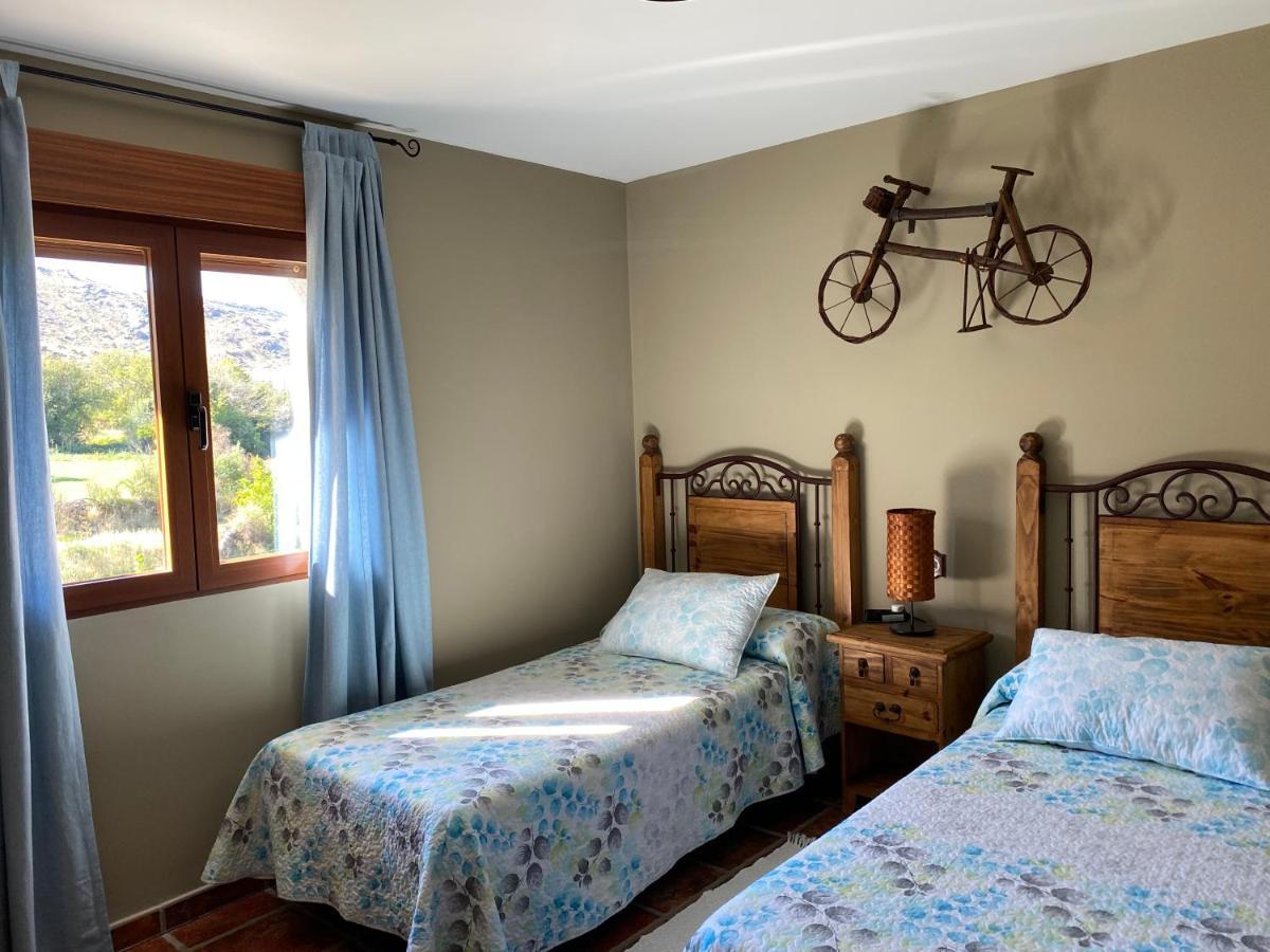 Casa Rural El Corral Авіла Екстер'єр фото