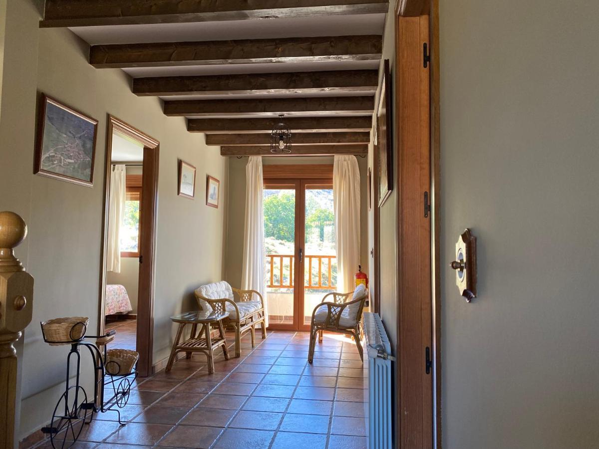 Casa Rural El Corral Авіла Екстер'єр фото