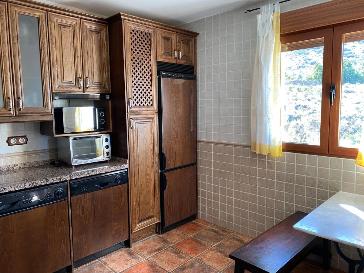 Casa Rural El Corral Авіла Екстер'єр фото