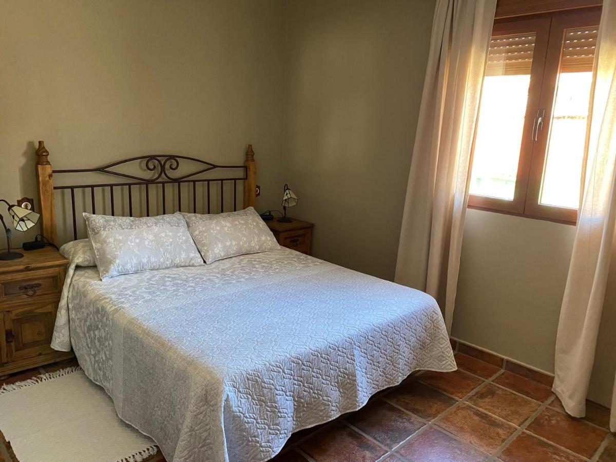 Casa Rural El Corral Авіла Екстер'єр фото