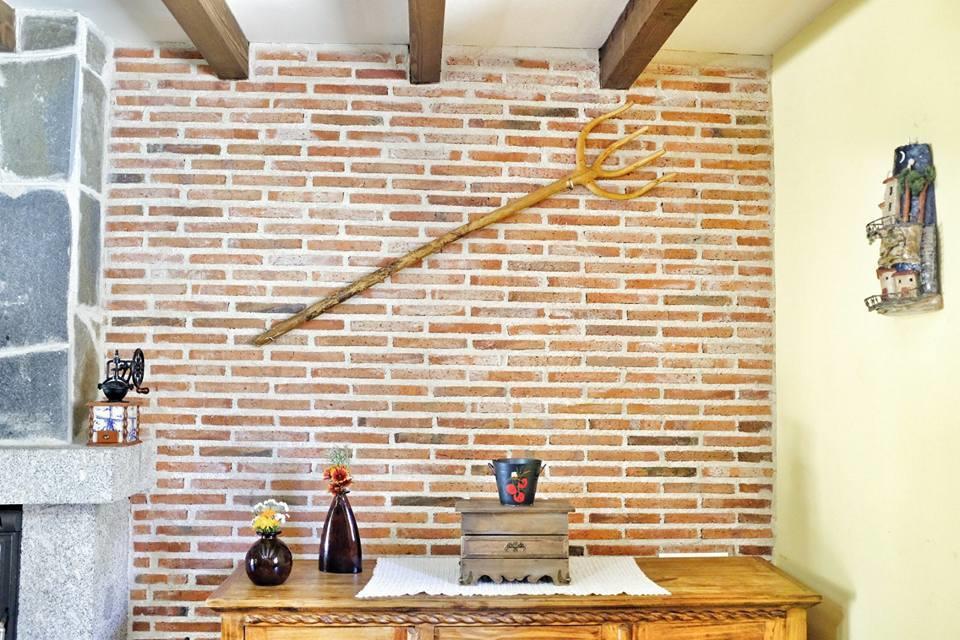 Casa Rural El Corral Авіла Екстер'єр фото