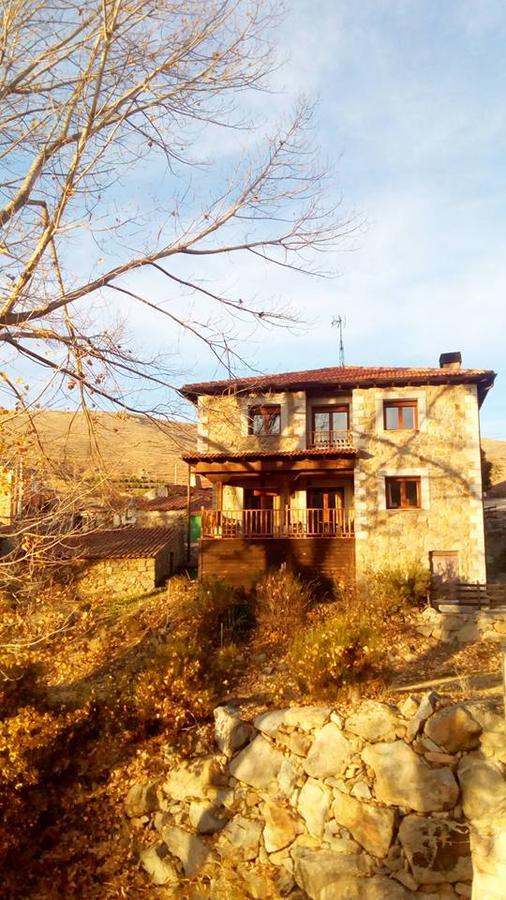 Casa Rural El Corral Авіла Екстер'єр фото