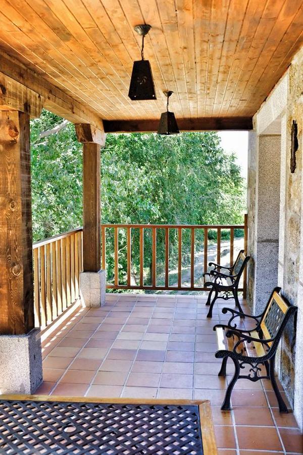 Casa Rural El Corral Авіла Екстер'єр фото