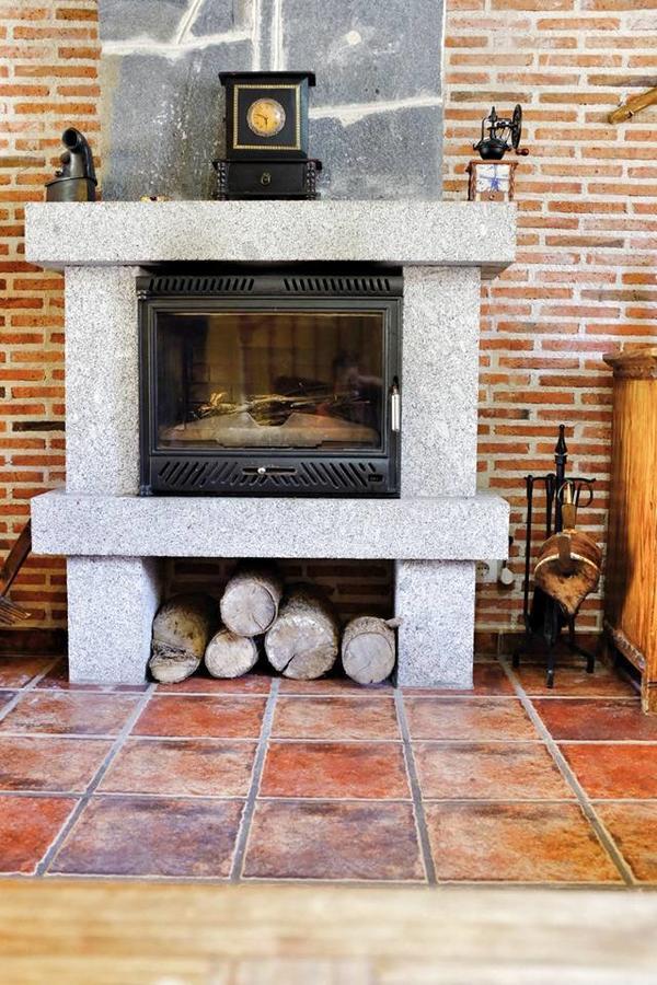 Casa Rural El Corral Авіла Екстер'єр фото